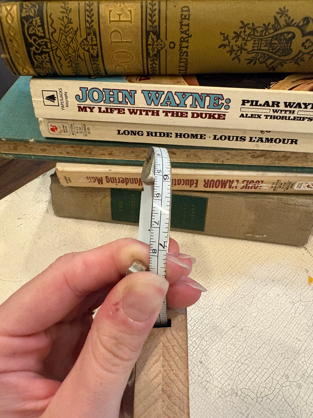 Vintage Navajo Silver Cuff