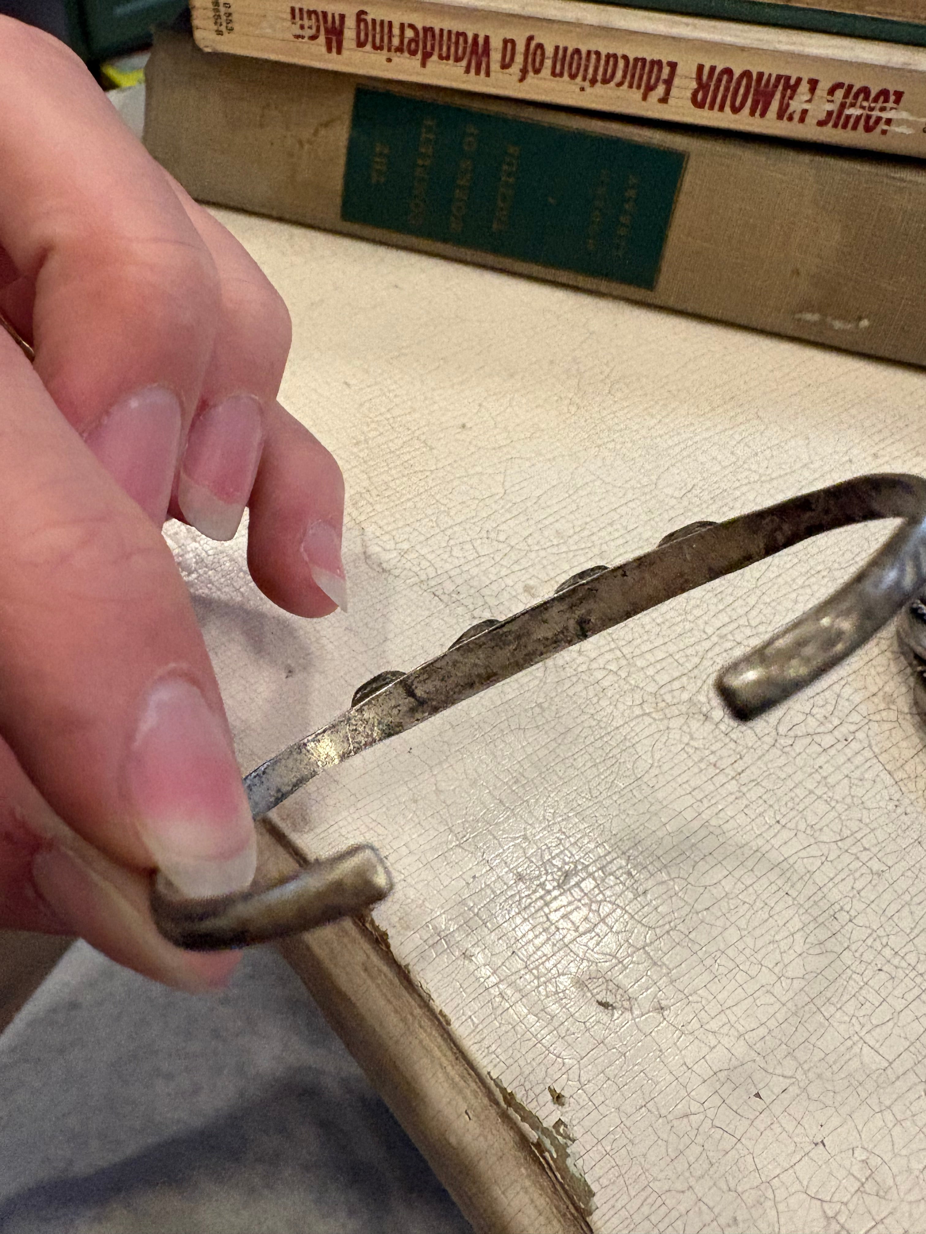 Vintage Navajo Turquoise Bracelet