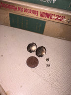 Vintage Turquoise Earrings