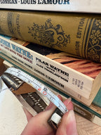 Vintage Navajo Silver & Turquoise Cuff