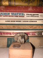 Vintage Navajo Turquoise Ring