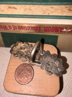 Vintage Navajo Turquoise Ring