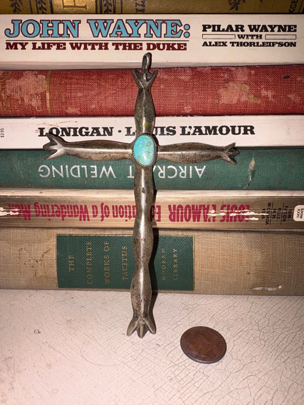 Vintage Navajo Pendant