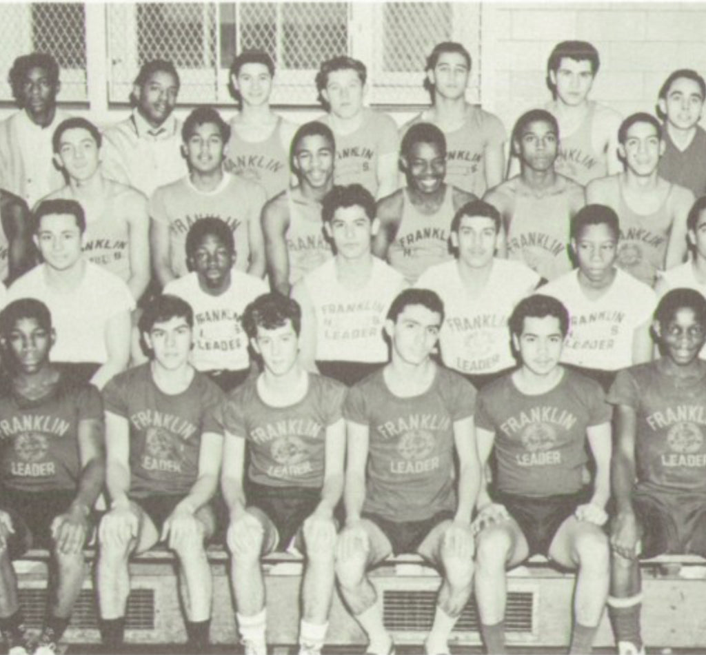 Benjamin Franklin High School Tshirt