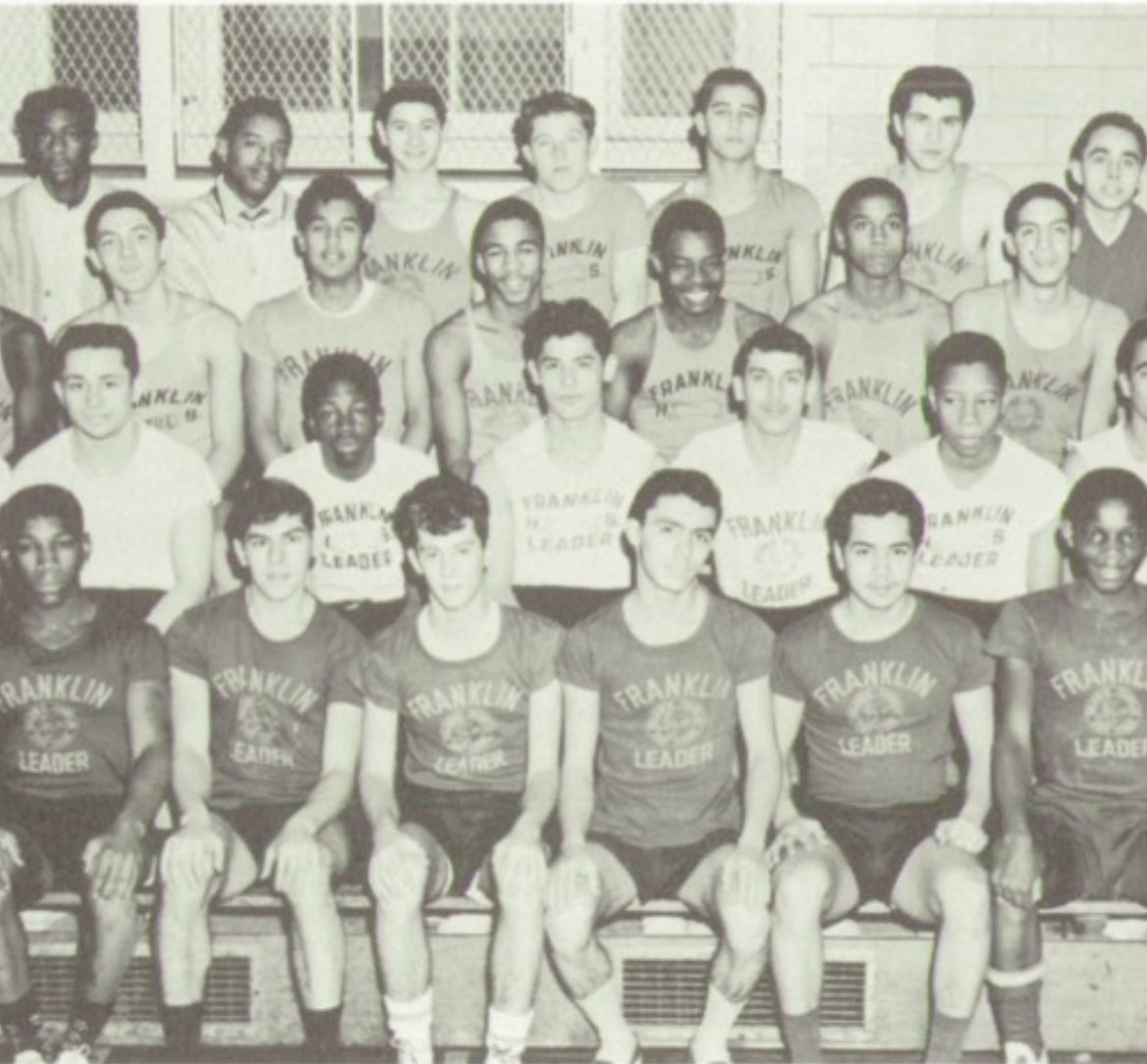 Benjamin Franklin High School Tshirt