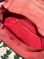 1950’s double face hoodie