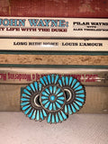 Vintage Zuni Petite Point Pin