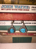 Vintage Navajo Earrings
