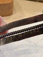 Vintage Navajo Silver Cuff