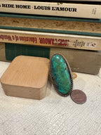 Vintage Navajo Ring