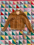 1960s Big E Levi’s Type 3 Suede jacket