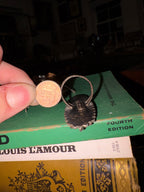 Vintage Zuni Petite Point Ring