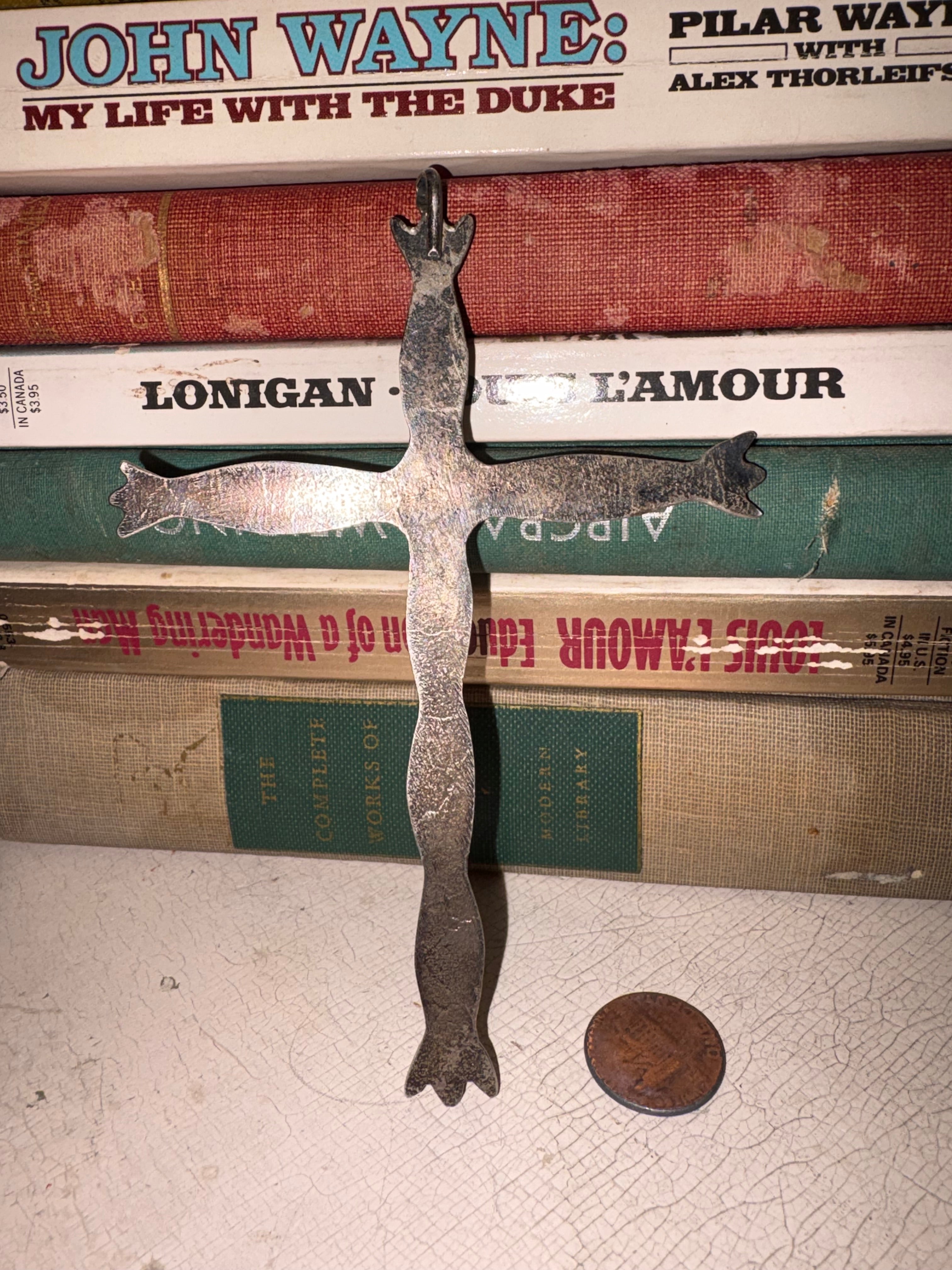 Vintage Navajo Pendant