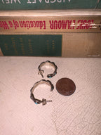 Vintage Turquoise Earrings