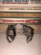Vintage Navajo Turquoise Cuff