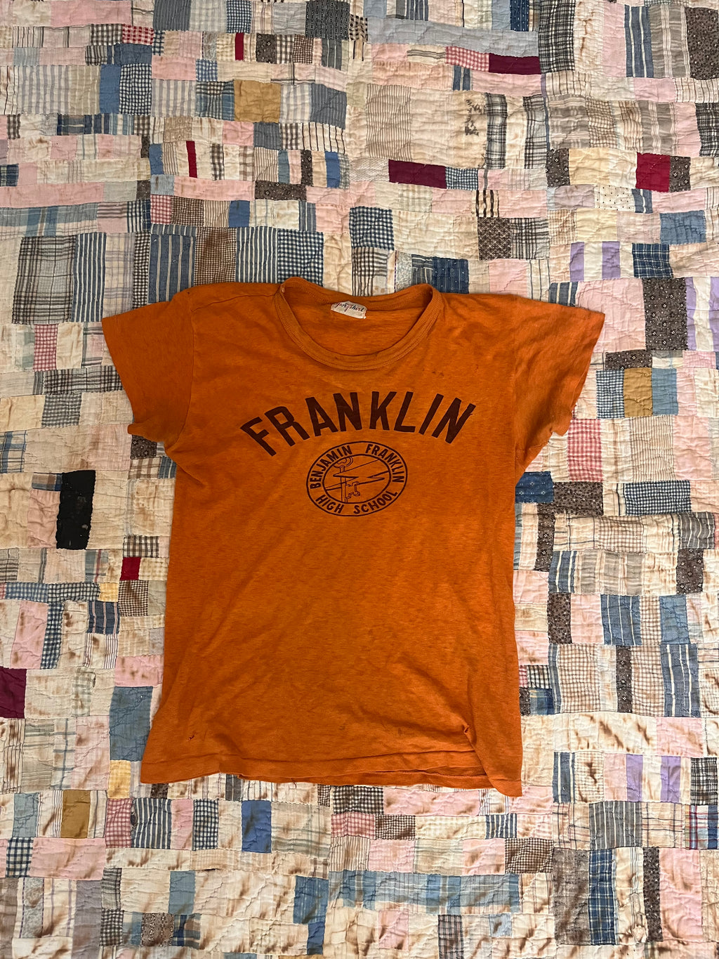 Benjamin Franklin High School Tshirt