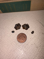 Vintage Navajo Turquoise Earrings