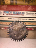 Vintage Petite Point Pin