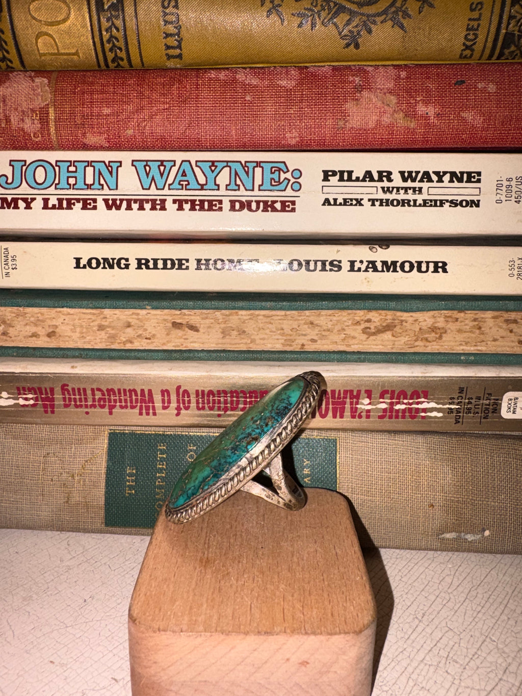 Vintage Navajo Ring