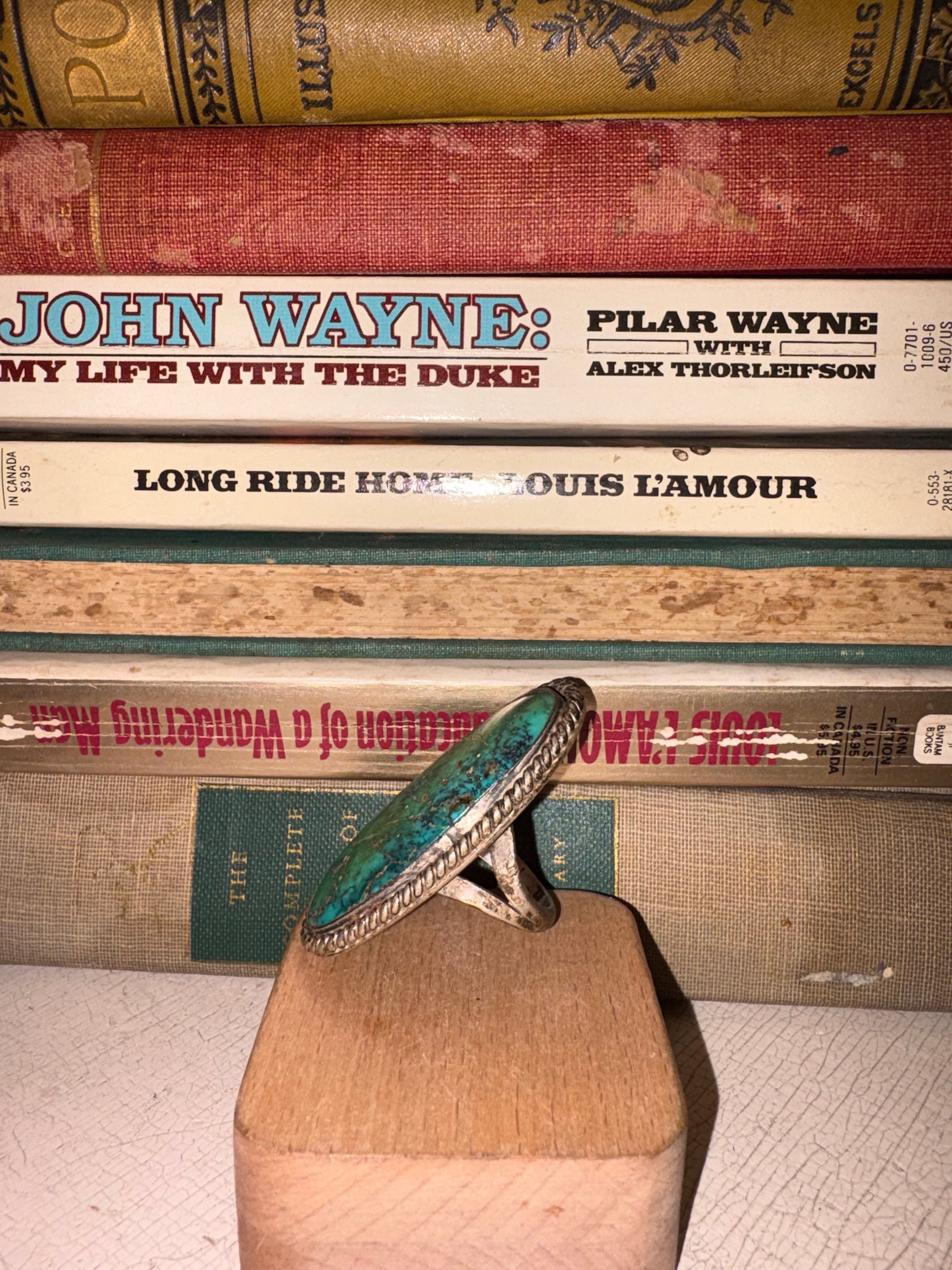Vintage Navajo Ring