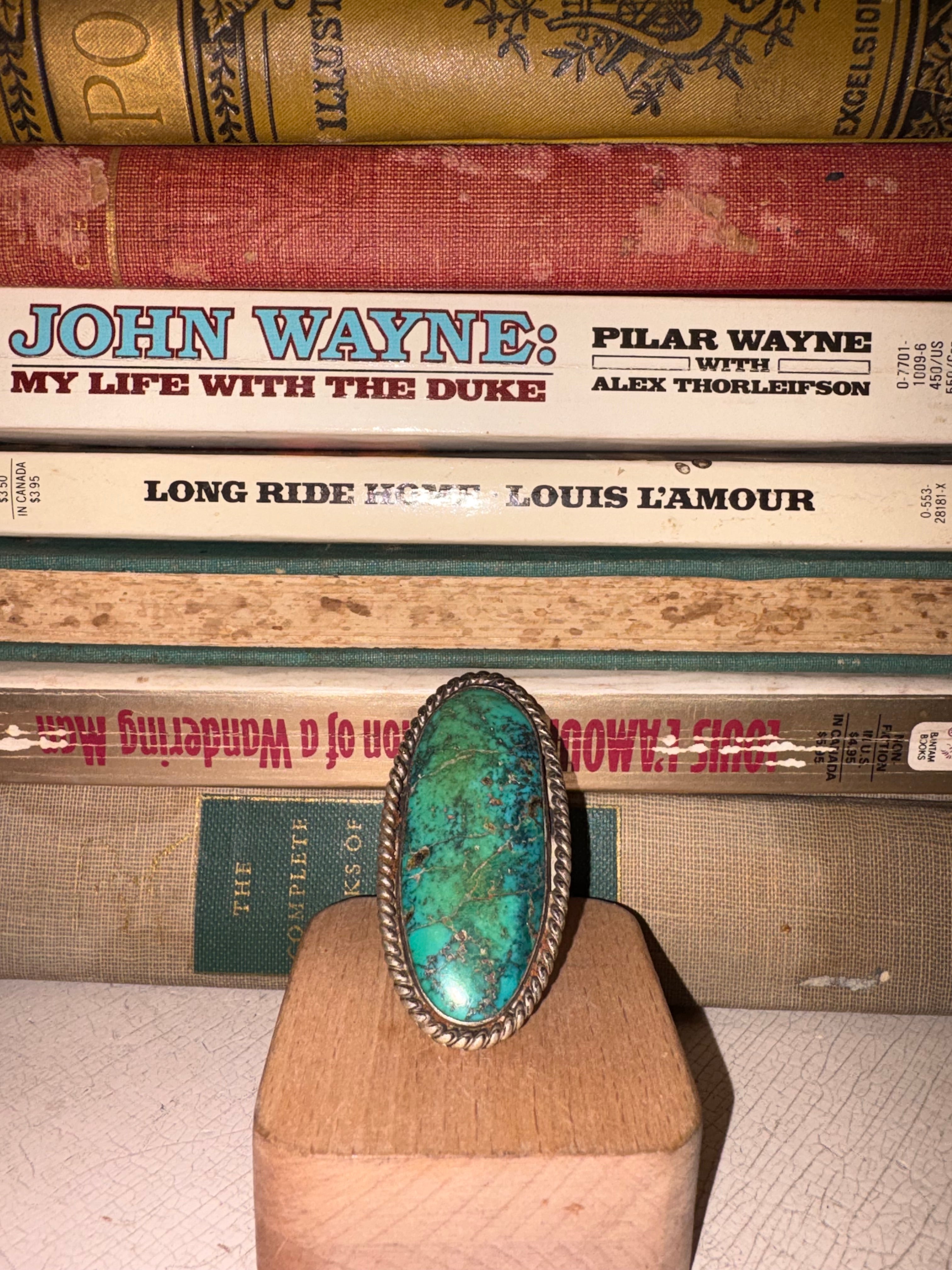 Vintage Navajo Ring