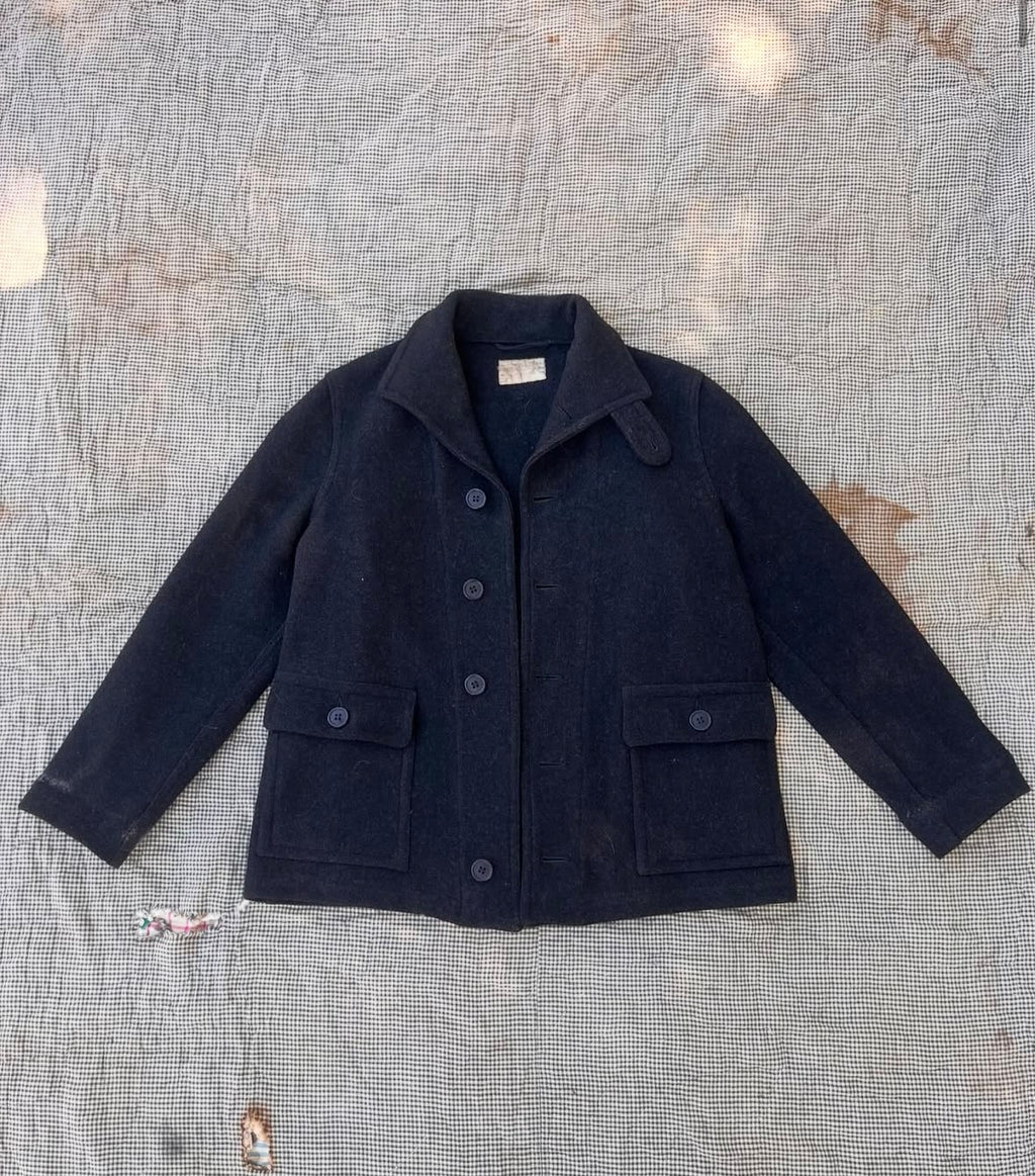 1941-1943 USN Submariner Coat