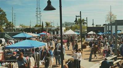 Charleton Vintage Market