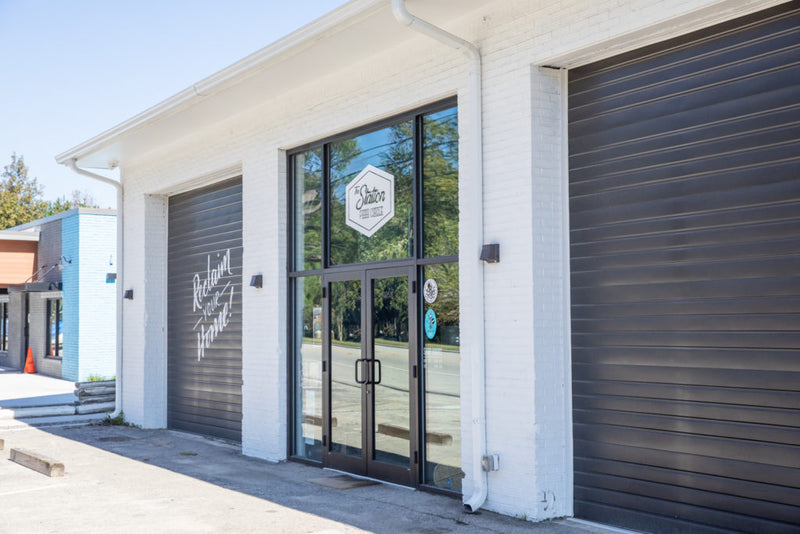 Extended Pop-Up @ The Station