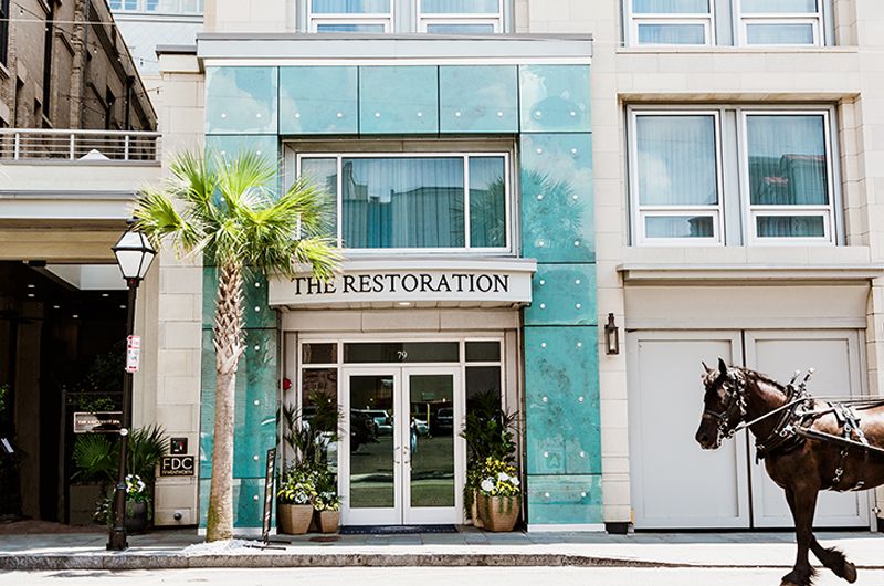 Restoration Hotel / The Port